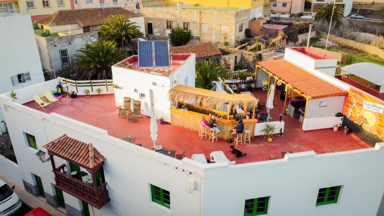 Casa Blanca Guest House Tenerife (Adults Only) Granadilla De Abona Eksteriør billede