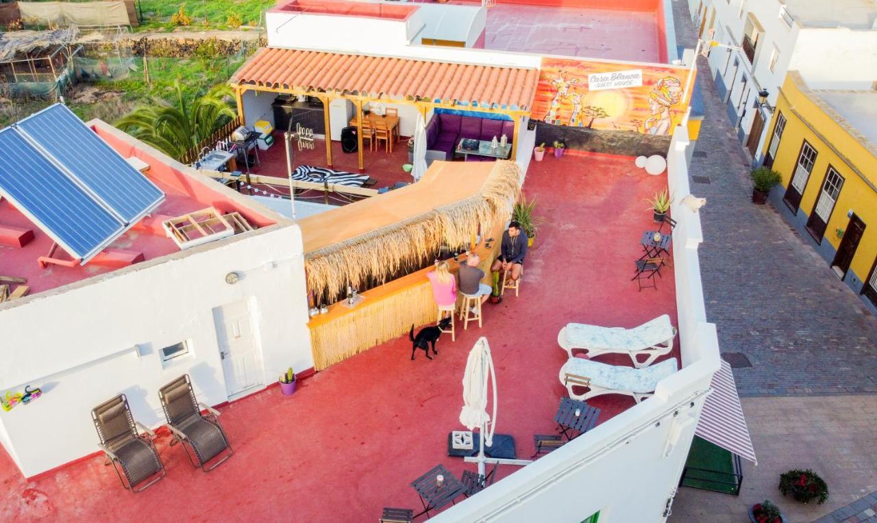 Casa Blanca Guest House Tenerife (Adults Only) Granadilla De Abona Eksteriør billede